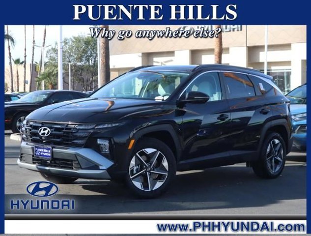 2025 Hyundai Tucson Hybrid SEL Convenience