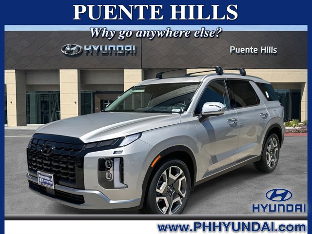 2025 Hyundai Palisade Limited