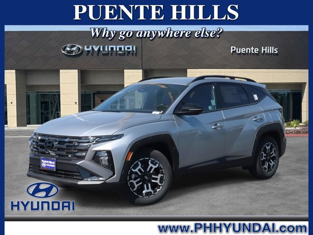 2025 Hyundai Tucson XRT