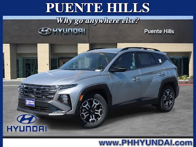 2025 Hyundai Tucson