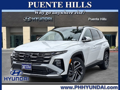2025 Hyundai Tucson