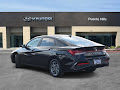 2024 Hyundai Elantra Hybrid Blue