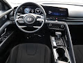 2024 Hyundai Elantra Hybrid Blue