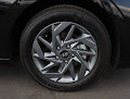 2024 Hyundai Elantra Hybrid Blue