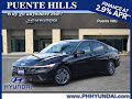2024 Hyundai Elantra Hybrid Blue