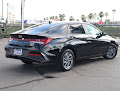2024 Hyundai Elantra Hybrid Blue