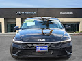 2024 Hyundai Elantra Hybrid Blue