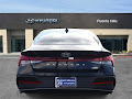 2024 Hyundai Elantra Hybrid Blue