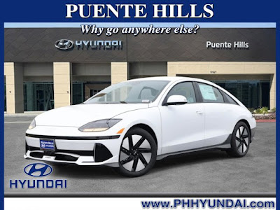 2025 Hyundai IONIQ 6