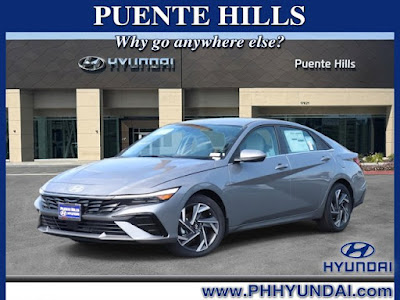 2025 Hyundai Elantra