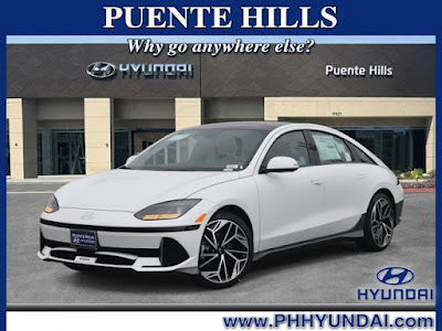 2025 Hyundai IONIQ 6