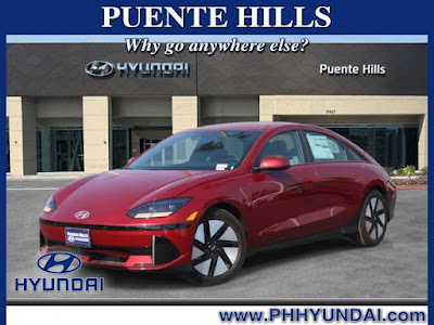 2025 Hyundai IONIQ 6