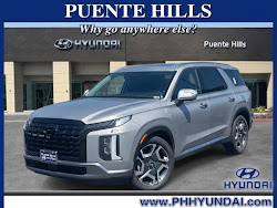 2025 Hyundai Palisade Limited