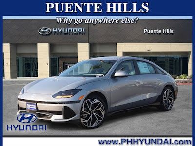 2025 Hyundai IONIQ 6
