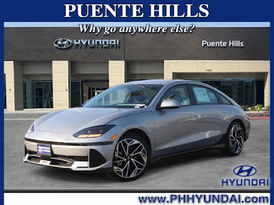 2025 Hyundai IONIQ 6