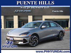 2025 Hyundai IONIQ 6 SEL