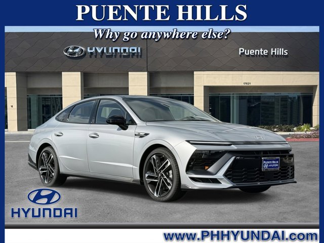 2025 Hyundai Sonata N Line