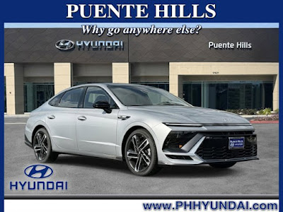 2025 Hyundai Sonata