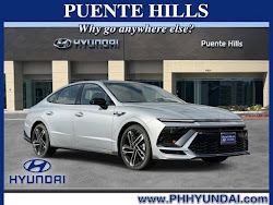 2025 Hyundai Sonata N Line