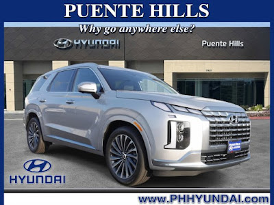2025 Hyundai Palisade