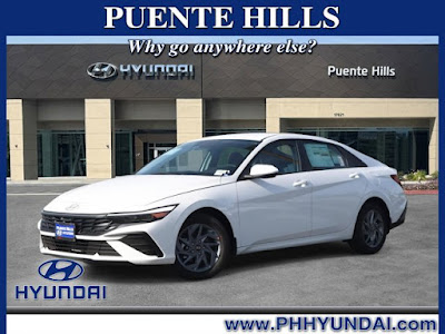 2025 Hyundai Elantra Hybrid