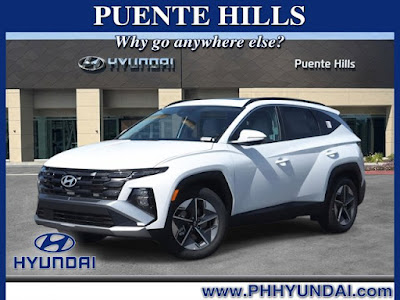 2025 Hyundai Tucson