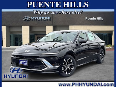 2025 Hyundai Sonata