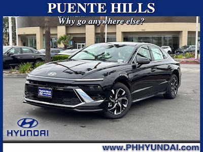 2025 Hyundai Sonata