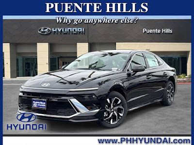 2025 Hyundai Sonata