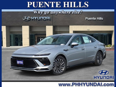 2025 Hyundai Sonata Hybrid