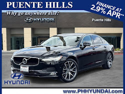 2018 Volvo S90 Momentum