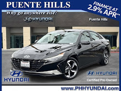 2021 Hyundai Elantra Hybrid Limited