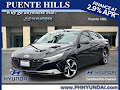 2021 Hyundai Elantra Hybrid Limited