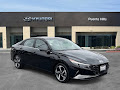 2021 Hyundai Elantra Hybrid Limited