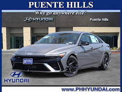 2025 Hyundai Elantra N Line
