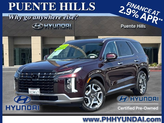 2023 Hyundai Palisade Limited