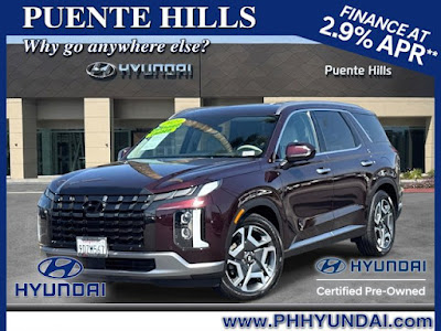 2023 Hyundai Palisade