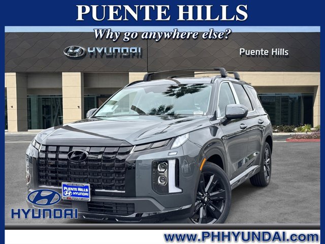 2025 Hyundai Palisade XRT