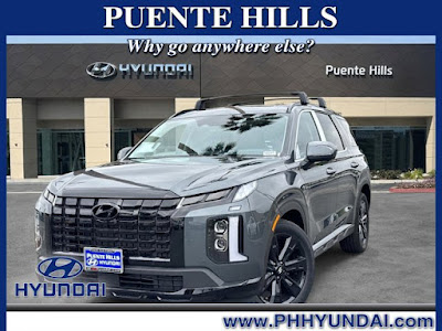 2025 Hyundai Palisade