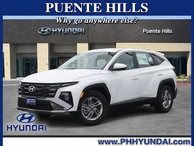 2025 Hyundai Tucson