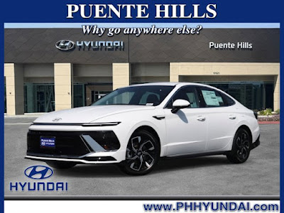 2025 Hyundai Sonata