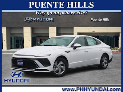 2025 Hyundai Sonata