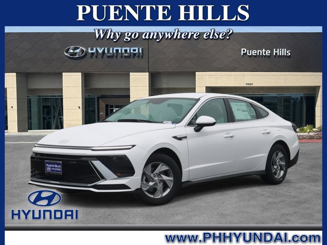 2025 Hyundai Sonata SE