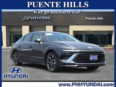 2025 Hyundai Sonata