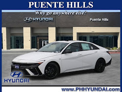 2025 Hyundai Elantra N Line