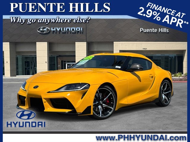 2020 Toyota GR Supra 3.0 Premium