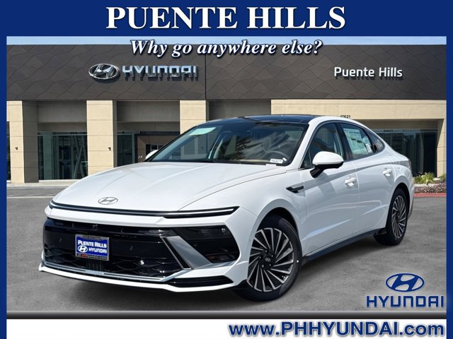 2025 Hyundai Sonata Hybrid Limited