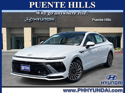 2025 Hyundai Sonata Hybrid