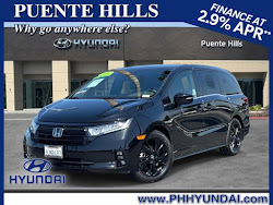 2024 Honda Odyssey Sport
