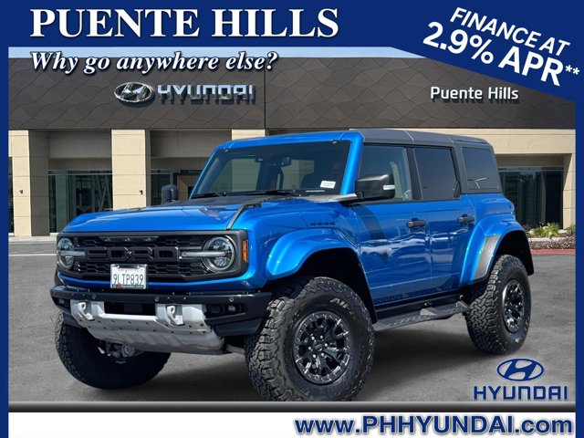 2024 Ford Bronco Raptor
